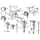 Distributor Coil Wire BT30-48
