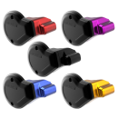 Ricks Timing Cover Kit Black ME23-Up