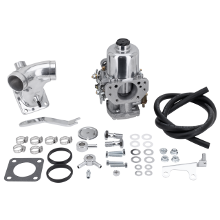 Chopper Daves Cast A/C for SU Polished