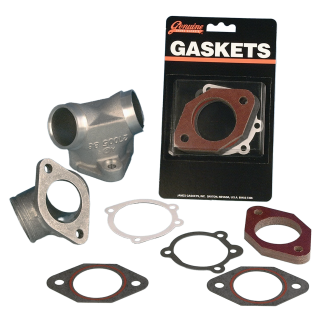 Manifold Spacer Kit 1.78" Bore HD71-89