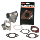 Manifold Spacer Kit 1.78" Bore HD71-89