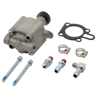 High Volume/Pressure Oil Pump XL91-22