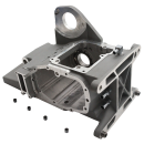 6-Speed Trans. Case Silver FLH/T01-06