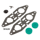 10pck oil pump cover O-ring TC99-17