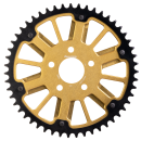 Rear Stealth Sprocket 49T Gold HD84-Up