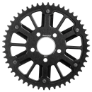 Rear Stealth Sprocket 49T Black HD84-Up