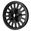 Super Spoke 68T x 1" Blk XL07-22