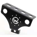 Belt Guard Short Black XL04-22