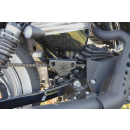 Belt Guard Short Black XL04-22