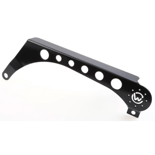 Belt Guard Long Black XL04-22