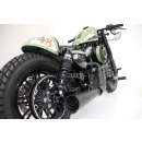 Belt Guard Long Black XL04-22