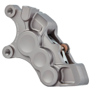 Ness 6-piston 11.8" caliper titanium lef