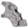 Ness 6-piston 11.8" caliper titanium lef