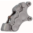 Ness 6-piston 11.8" caliper titanium rig