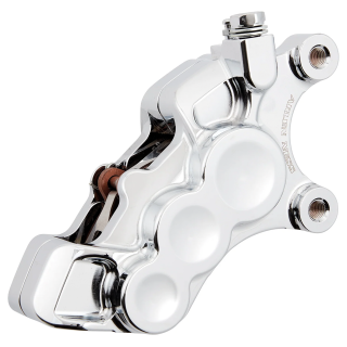 Ness 6-piston 11.8" caliper chrome right