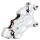 Ness 6-piston 11.8" caliper chrome right
