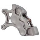 Ness 6-piston 14" caliper titanium left
