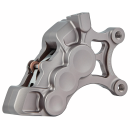 Ness 6-piston 14" caliper titanium right