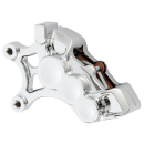 Ness 6-piston 14" caliper chrome left