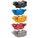 Ness 4-piston 11.8" radial clpr titan RH