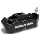 PM Race Series 4 Rad. Caliper RH Black