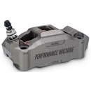 PM Race Series 4 Rad. Caliper LH Gray
