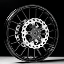 Ness Rotator 11.8" front LH FLH/T08-up