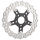 Ness Jagged 320mm front FLH/T24-up Hub
