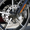 Ness Rotator 320mm front FLH/T24-up SPK