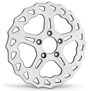 Ness Rotator 11.8" rear FLH/T08-up