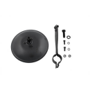 Early style mirror with 1" bracket BT34-