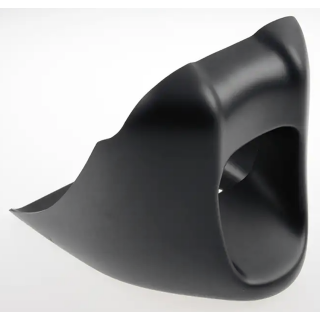 Front Spoiler Bobber Raw XL04-22