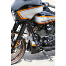 Front Spoiler Custom Raw FLH/T21-23