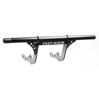 Crash Bar FR Clubstyle Blk Mid ST18-Up