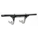Crash Bar FR Clubstyle Blk Mid ST18-Up