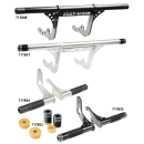 Crash Bar FR Clubstyle Blk Mid ST18-Up