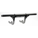 Crash Bar FR Clubstyle X1 Blk Mid ST18-U