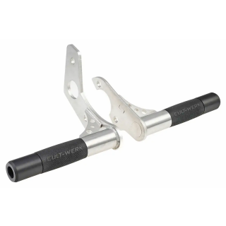 Crash Bars RR Clubstyle S/S ST18-Up