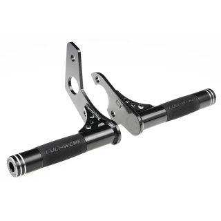 Crash Bars RR Clubstyle X1 Blk ST18-Up