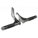 Crash Bars RR Clubstyle X1 Blk ST18-Up