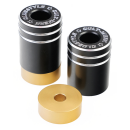 Crash Bar Spacers Gold