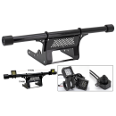 MCJ Crash Bar Black ST18-Up