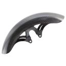 Front Fender 19" Carbon FLH/T24-Up