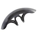 Front Fender 21" Carbon FLH/T14-23