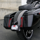 Rear Fender Carbon FLH/T24-Up