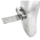 Weld-On Upper Fender Mount Ribbed