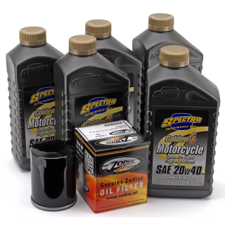 Victory engine oil service kit