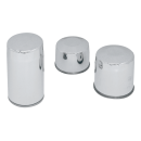 Front Mount Filler Kit Chrome BT75-99