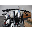 Headlight Mask V-Rod Raw FXBR18-Up