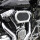Arlen Ness Stage II Luftfilter Kit Oval chrom für Harley M8 17-25